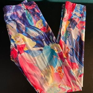 Disney Sleeping Beauty leggings